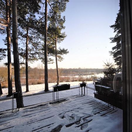 Gaujaclub - 3 Rooms Design Lofts Riverside Gauja  Kültér fotó