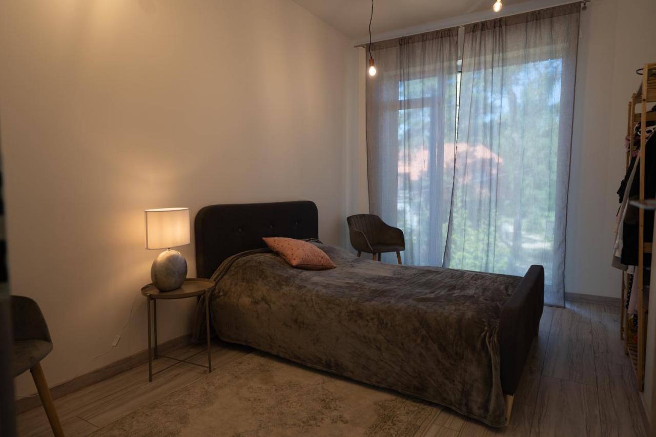 Gaujaclub - 3 Rooms Design Lofts Riverside Gauja  Kültér fotó