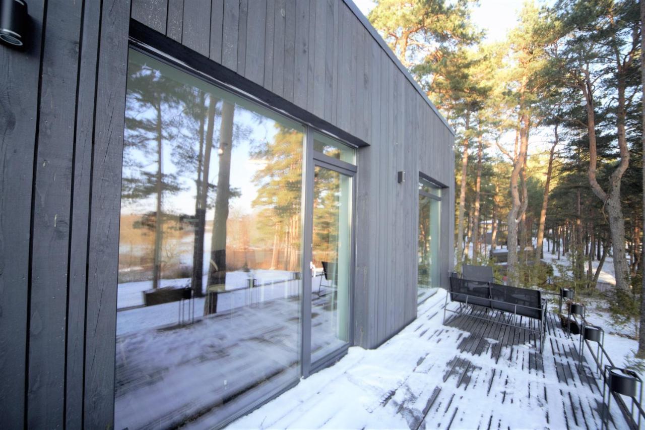 Gaujaclub - 3 Rooms Design Lofts Riverside Gauja  Kültér fotó