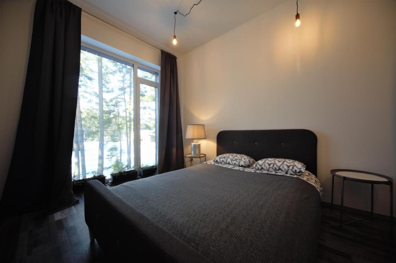 Gaujaclub - 3 Rooms Design Lofts Riverside Gauja  Kültér fotó
