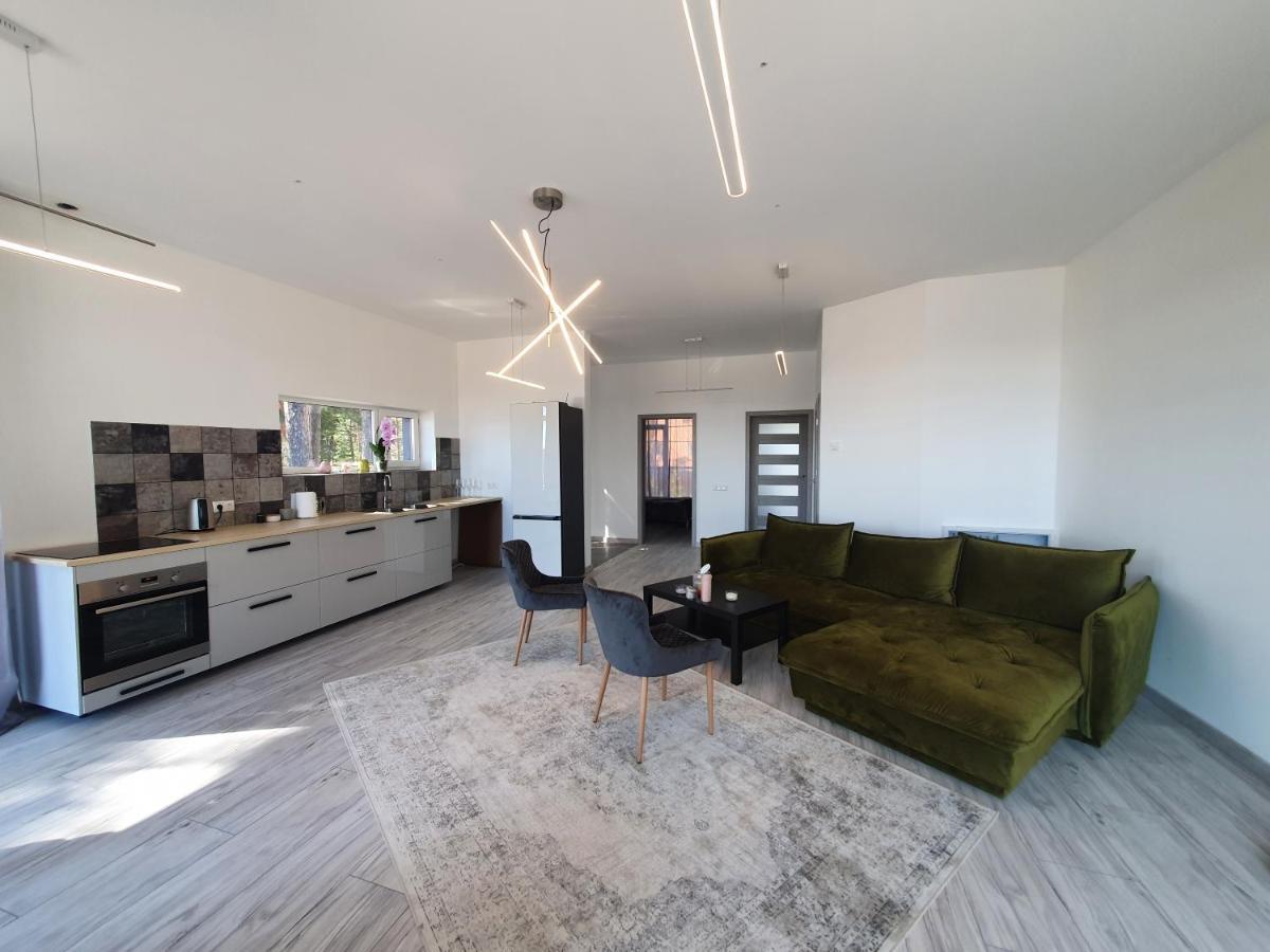 Gaujaclub - 3 Rooms Design Lofts Riverside Gauja  Kültér fotó