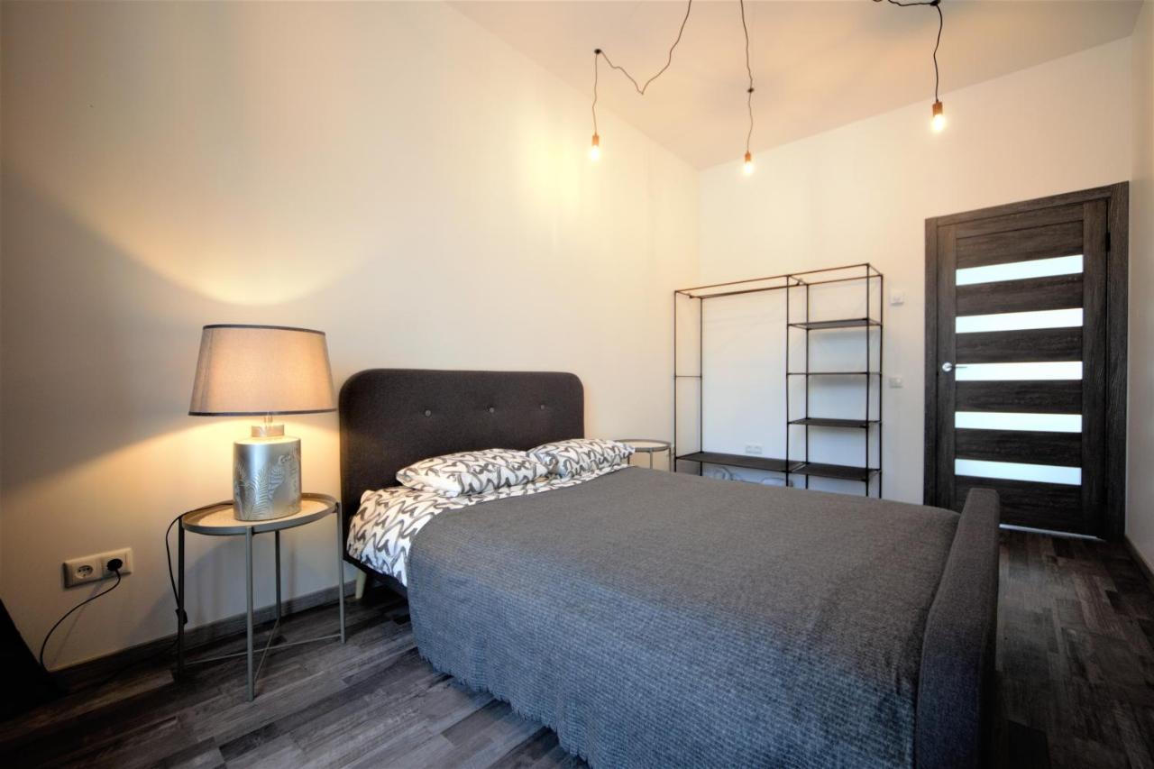 Gaujaclub - 3 Rooms Design Lofts Riverside Gauja  Kültér fotó