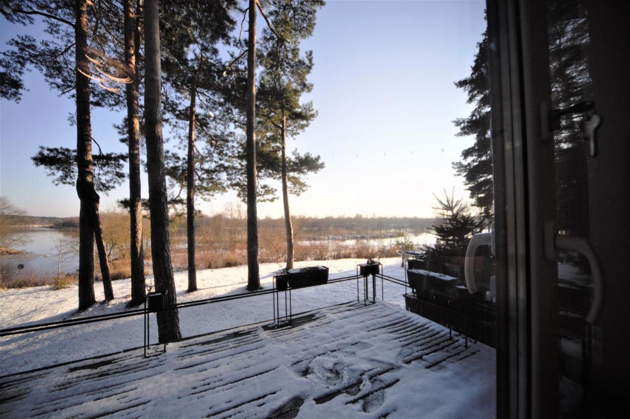 Gaujaclub - 3 Rooms Design Lofts Riverside Gauja  Kültér fotó