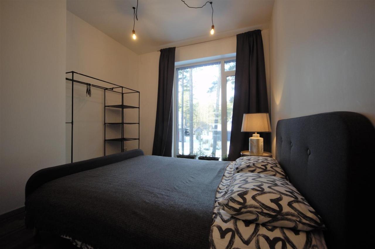 Gaujaclub - 3 Rooms Design Lofts Riverside Gauja  Kültér fotó